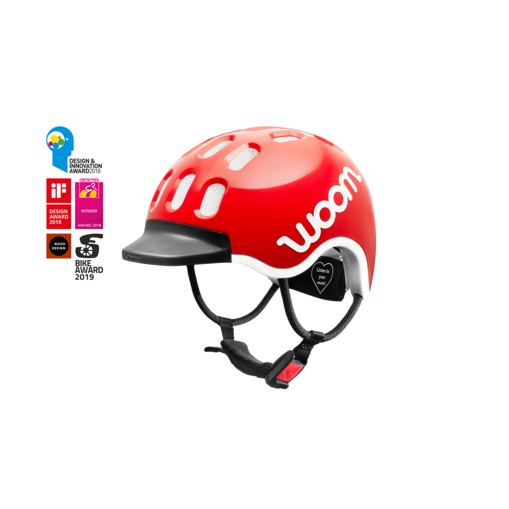 Woom best sale kids helmet